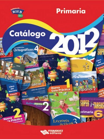 Primaria - Fernández Editores