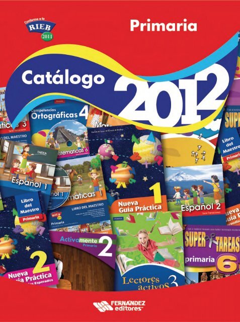 Primaria - Fernández Editores