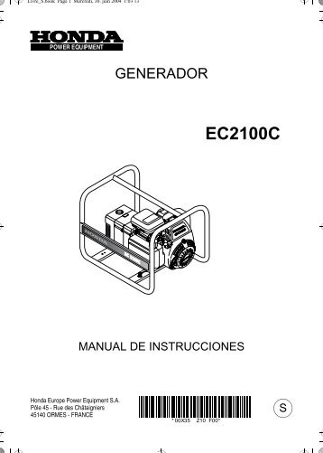 Generador electrico