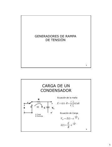 GENERADORES DE RAMPA DE TENSIÓN - Elo.jmc.utfsm.cl