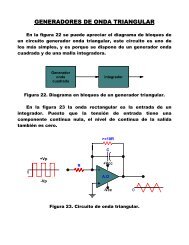 GENERADORES DE ONDA TRIANGULAR - Elo.jmc.utfsm.cl