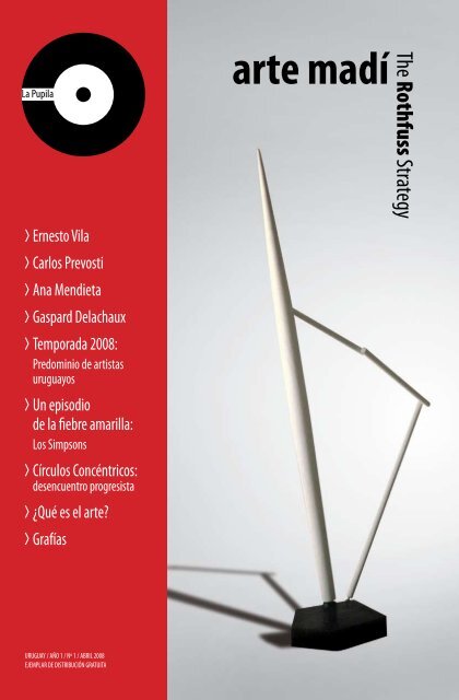 arte madí - Revista La Pupila