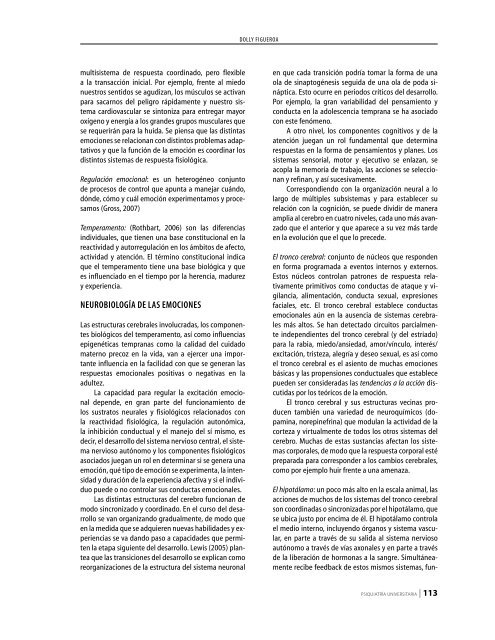 Año 5, Vol. 5 - Nº 1 Marzo - Gaceta de Psiquiatría Universitaria