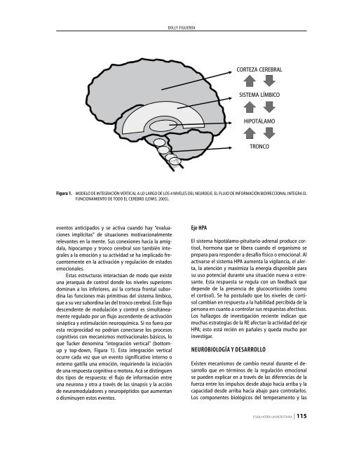 Año 5, Vol. 5 - Nº 1 Marzo - Gaceta de Psiquiatría Universitaria