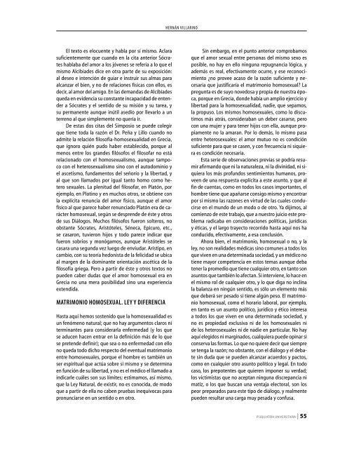 Año 5, Vol. 5 - Nº 1 Marzo - Gaceta de Psiquiatría Universitaria