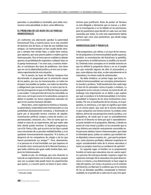 Año 5, Vol. 5 - Nº 1 Marzo - Gaceta de Psiquiatría Universitaria