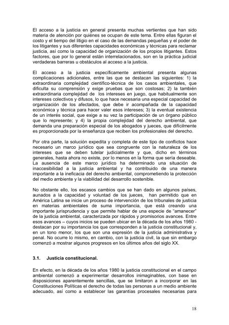 La Fundación del Derecho Ambiental en América Latina. Raúl Brañes.