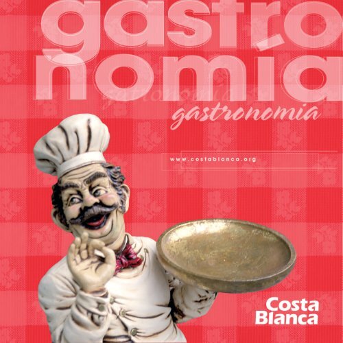 Maq Guia Gastronomica - Tourism Brochures