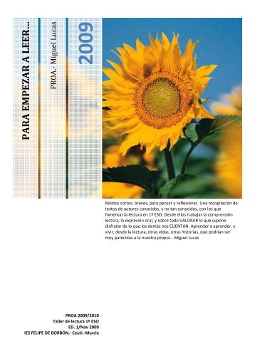 para empezar a leer 1.pdf - proaiesfb - Wikispaces