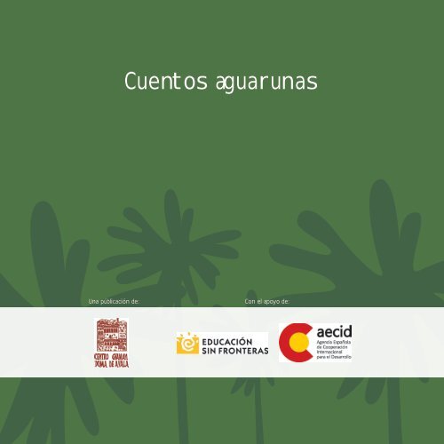 cuentos aguarunas en español - Guaman Poma de Ayala