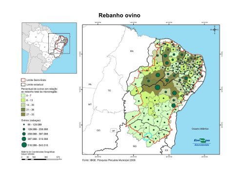 Pecuária extensiva - Clube de Engenharia de Pernambuco