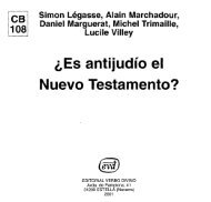 ¿Es antijudío el Nuevo Testamento? - Comunidad de San Juan