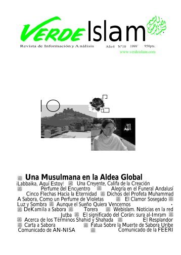 Verde Islam 10 - Webislam