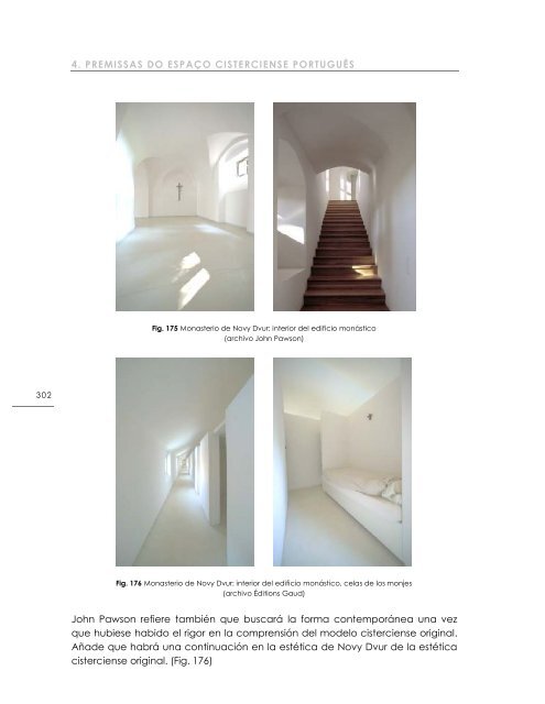 as arquitecturas de cister em portugal. a actualidade ... - Ubi Thesis