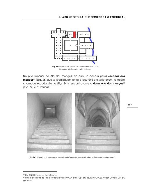 as arquitecturas de cister em portugal. a actualidade ... - Ubi Thesis