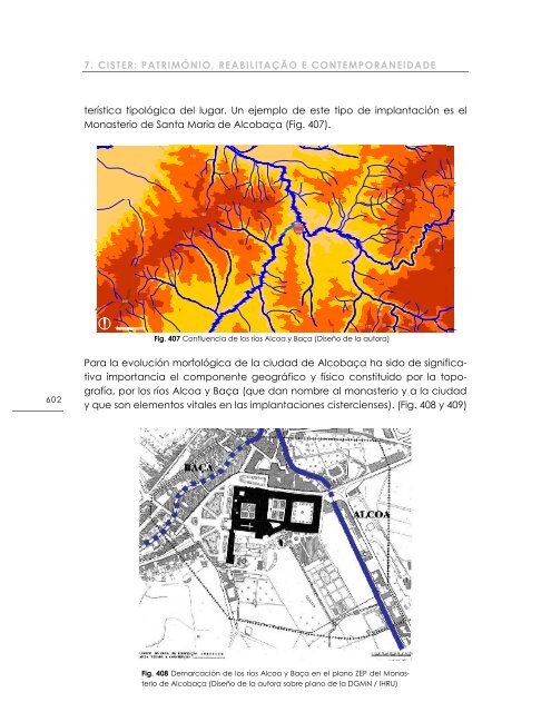 as arquitecturas de cister em portugal. a actualidade ... - Ubi Thesis