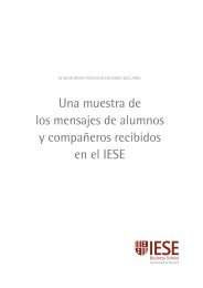 Una muestra de los mensajes de alumnos y compañeros recibidos ...