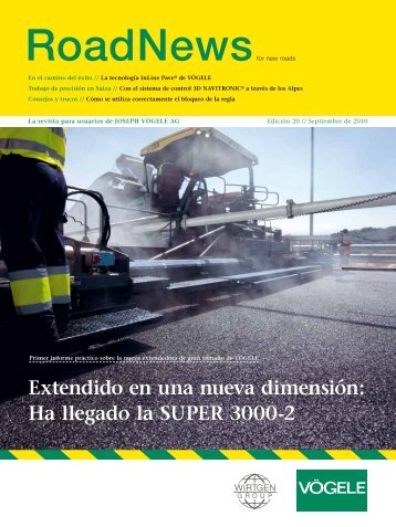 Extendido en una nueva dimensión: Ha llegado la SUPER 3000-2