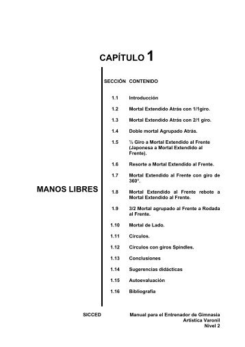 CAPÍTULO 1 - Ened