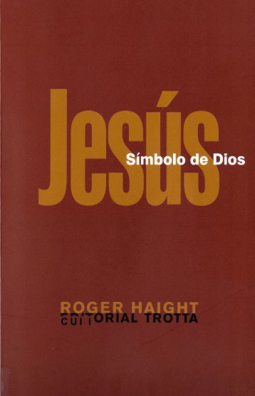 Jesus simbolo de Dios.pdf