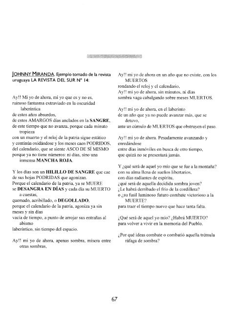 El MAMÍFERO HIPÓCRITA XI - Frente de Afirmación Hispanista