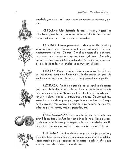 Libro Recetas - Diputación Provincial de Ciudad Real