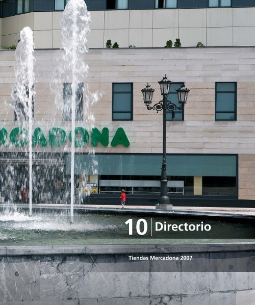 10. directorio - Mercadona