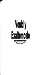 Venid y Exaltemosle.pdf - FIHNEC Guatemala