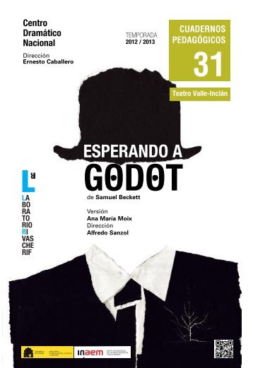 Esperando a Godot - Centro Dramático Nacional