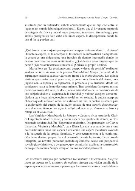 Fragmento - Publicaciones de la Universidad de Alicante