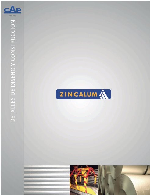 catálogo de Zincalum - Compañía Siderúrgica Huachipato