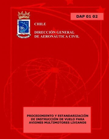 Untitled - Dirección General de Aeronáutica Civil de Chile