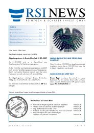 abgeltungssteuer - Reintgen & Schäfer Invest