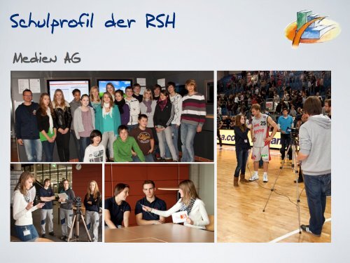 Staatlichen Realschule Hirschaid - Staatliche Realschule Hirschaid