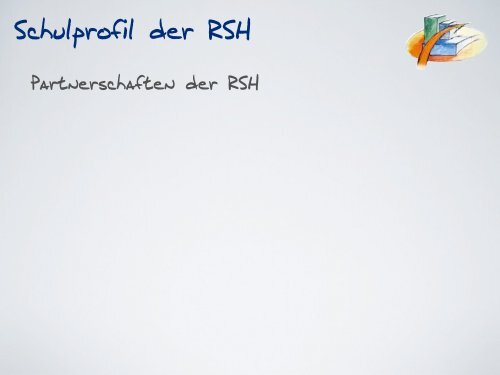 Staatlichen Realschule Hirschaid - Staatliche Realschule Hirschaid