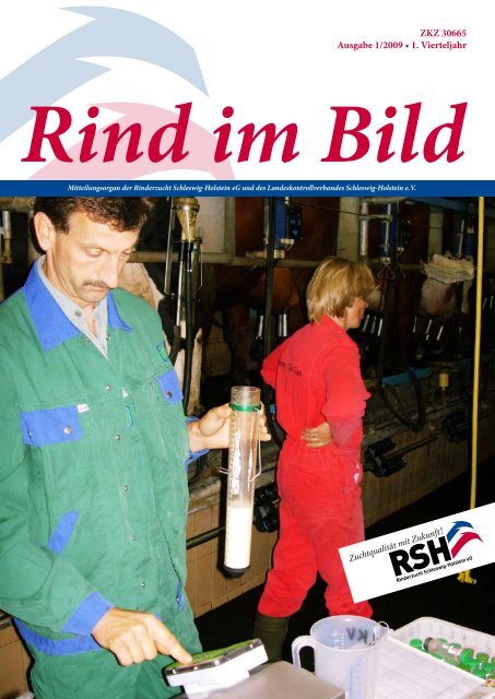 RZR - Rinderzucht Schleswig-Holstein e.G.