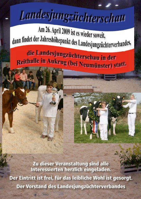 RZR - Rinderzucht Schleswig-Holstein e.G.