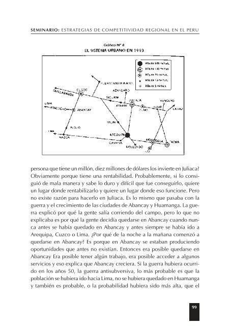 Seminario: Estrategias de Competitividad Regional ... - Swisscontact