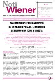 Bajar archivo PDF - Wiener lab