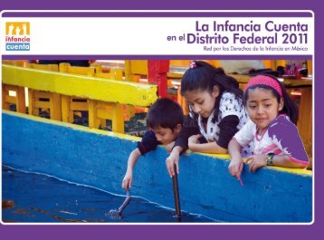 La Infancia Cuenta Distrito Federal - Red por los derechos de la ...
