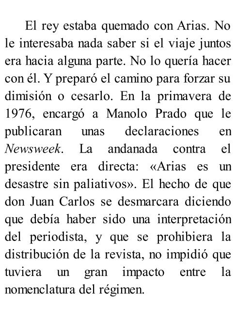 23-F, El Rey y su secreto - Zona Nacional