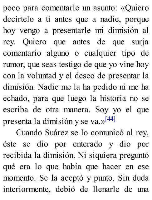 23-F, El Rey y su secreto - Zona Nacional