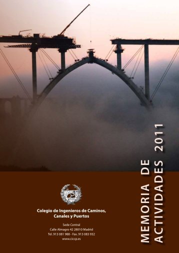 en formato pdf - Colegio de Ingenieros de Caminos, Canales y ...