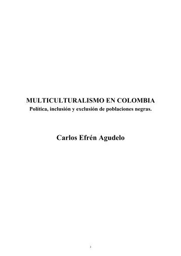 Carlos Efrén Agudelo - Instituto Interamericano De Derechos ...