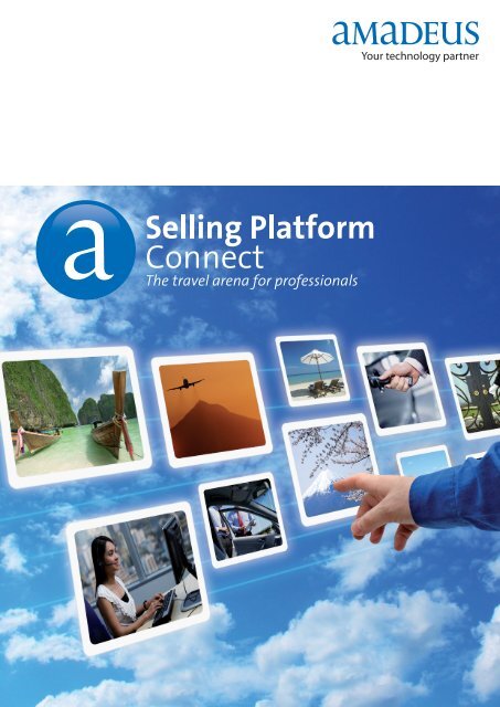 Platform amadeus selling