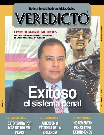 Descargar revista - Veredicto