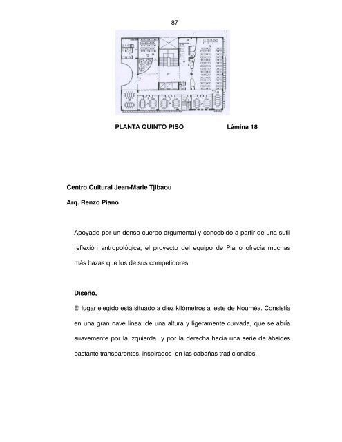 7 CAPÍTULO II : MARCO TEÓRICO-CONCEPTUAL 1.0 ... - Cybertesis