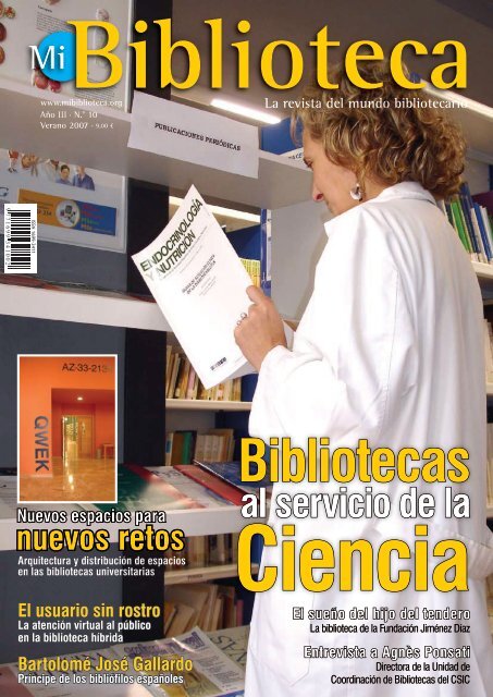 1 euro, 1 libro! - Servicio de Bibliotecas - UAB Barcelona