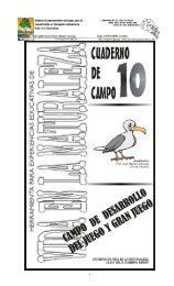 CC10: Campo de Desarrollo del Juego al Aire Libre - Campamentos ...