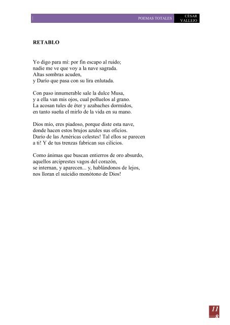 poemas - aBrace